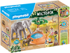 PLAYMOBIL Wiltopia 71294 - Toy Figure Set - 4+ Years