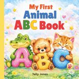 My First Animal ABC Book