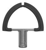 KitchenAid 5KDF7B - Menghaak - Zilver - Flexibel