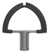 KitchenAid 5KDF7B - Menghaak - Zilver - Flexibel