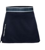 The Indian Maharadja Pique Skort Dames donkerblauw XXL