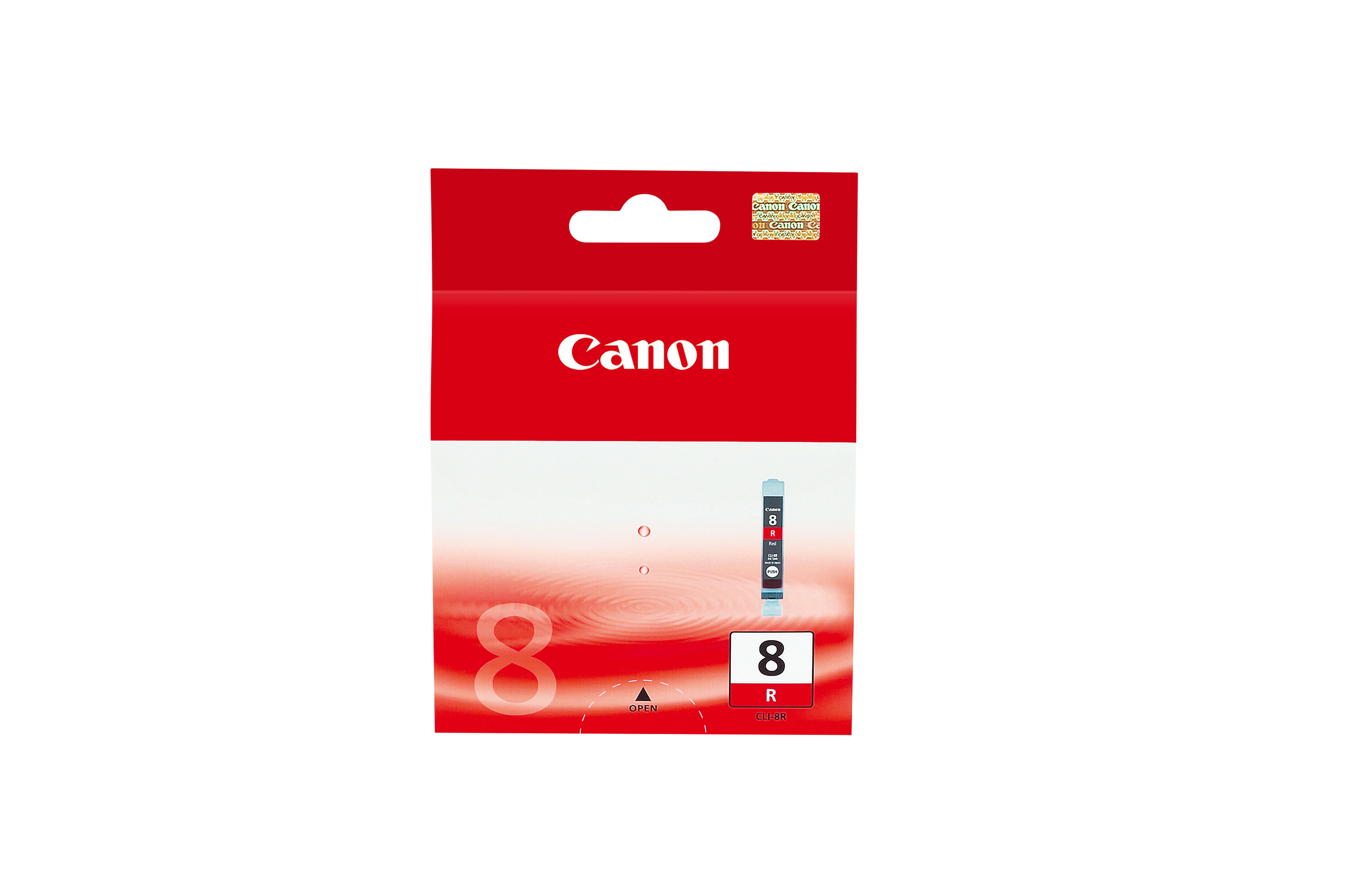 Canon 0626B001 single pack / rood