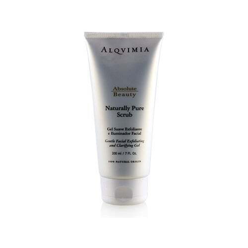 Alqvimia Alqvimia Naturally Pure Facial Scrub 200 ml