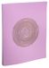 Exacompta flexibele binder gerecycled PP Ellipse A4 4 ringen willekeurige kleur