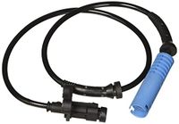 ESEN SKV Sensor, Raddrehzahl 06SKV018 vorne | Compatibel met: BMW 5, 5 Touring
