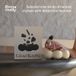 Emma Molly Cloud Knows Diffuseur d'Arômes Pierre de Cristal Coffret Cadeau Hello Life