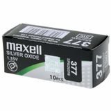 Maxell SR626SW Wegwerpbatterij Zilver-oxide (S) 1,55 V 10 stuk(s)