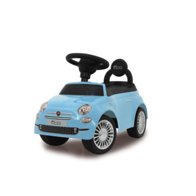 Jamara Loopauto Fiat 500 blauw - Blauw