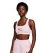 NIKE Débardeur court Team Fitness pour femme avec technologie DryFit, idéal pour le sport et l'entraînement (HQ0986-663 Rose)