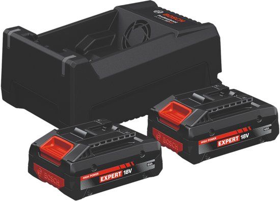 Bosch EXPERT EXBA 18V-40 accu 18 V 4,0 Ah