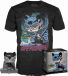Funko Pop! DC Comics Tee Box - Cat Woman Deluxe Exclusive - Maat S