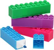 Merkloos Markeerstift Bouwsteen