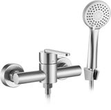 REA Ontario Js-11804N Regendouche Geborsteld Nikkel
