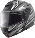 Schuberth C5 Zenith Helm - Systeemhelm - Zwart/grijs