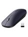 Ugreen Draadloze Muis, 2,4 GHz USB Verbinding, Max. 4000 DPI Optische Tracking, Batterijduur 18 Maanden, Draadloze Muis Compatibel met PC, Mac, Laptop, Windows 11, 10, 8.1, 7, MacOS, Linux