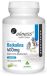 Aliness Baikalina 400mg Thyroïde Baïkal Os Articulation Muscle Tendon Supplément avec Extraits de Plantes 100 Capsules