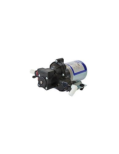 Shurflo Waterpomp voor camper, 7 liter, 12 V, 20 psi, zonder aansluitingen 2095-204-112