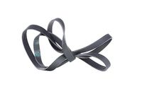CONTITECH 6PK2257 V-geribbelde riem