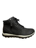 Gabor Herren Combat Boots 0800.01 Brede Pasvorm Vetersluiting