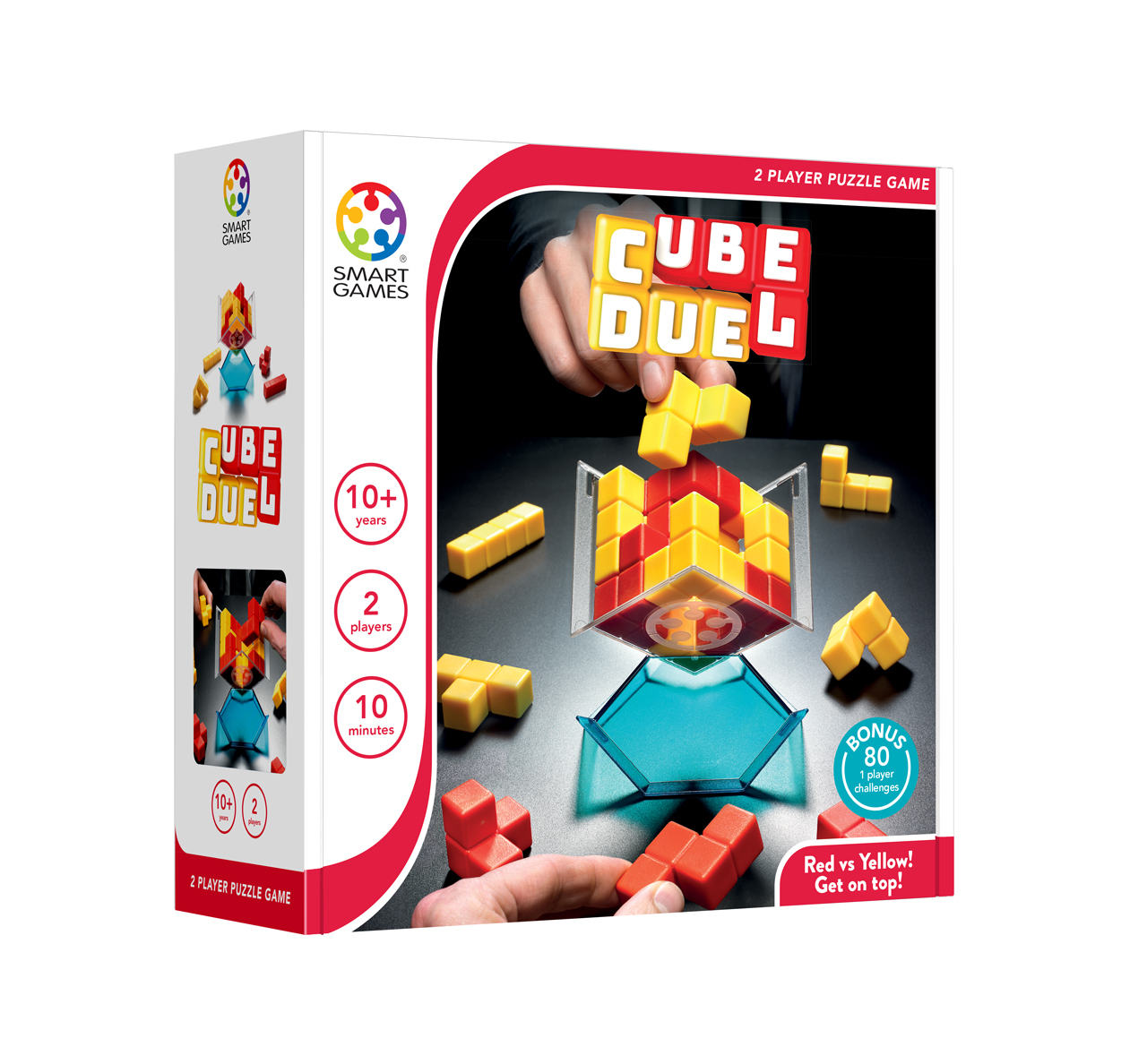 Smart Cube duel
