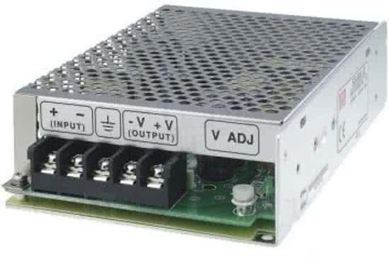 ABC-LED Spanningsregelaar 19/36V DC - DC 12 Volt