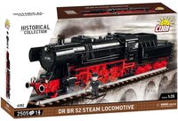 COBI DR BR 52 Stoomlocomotief - COBI-6282 | Bouwset | 2476 Onderdelen