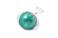 Nataluna Tiffany metalen kaars, bal, 6 cm, zoals afgebeeld