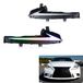 Lexus LED-RGB-dagrijlicht BY-G30LCI - Utilisation pour Lexus IS250/IS200t/IS350/ISF/IS300 (2014–2016) - Clignotant séquentiel - 12V - Plug & Play - Droite/Gauche
