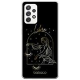 ERT GROUP mobiel telefoonhoesje voor Samsung A52 5G / A52 LTE 4G / A52S 5G origineel en officieel erkend Babaco patroon Zodiac Woman 007, hoesje is gemaakt van TPU