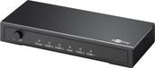Goobay 58978 video splitter HDMI 4x HDMI