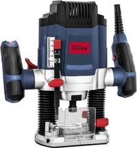Güde OF1200 Bovenfrees - 1200W - Incl. 6 Frezen en Geleiderails Adapter