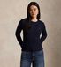 Polo Ralph Lauren Pull bleu marine
