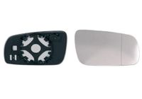 ALKAR Spiegelglas, Außenspiegel 6402521 rechts, konvex | Compatibel met: SKODA OCTAVIA I, OCTAVIA I Combi, OCTAVIA I Kasten/Kombi