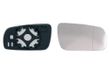ALKAR Spiegelglas, Außenspiegel 6402521 rechts, konvex | Compatibel met: SKODA OCTAVIA I, OCTAVIA I Combi, OCTAVIA I Kasten/Kombi