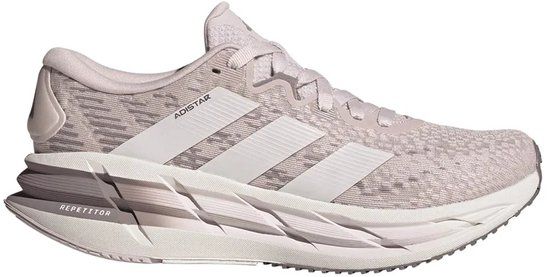 Adidas Adistar 4 Hardloopschoenen Beige EU 39 1/3 Vrouw