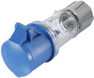 Sygonix SY-5873146 CEE-CARA-koppeling 32 A 3-polig 230 V/AC 1 stuk(s)