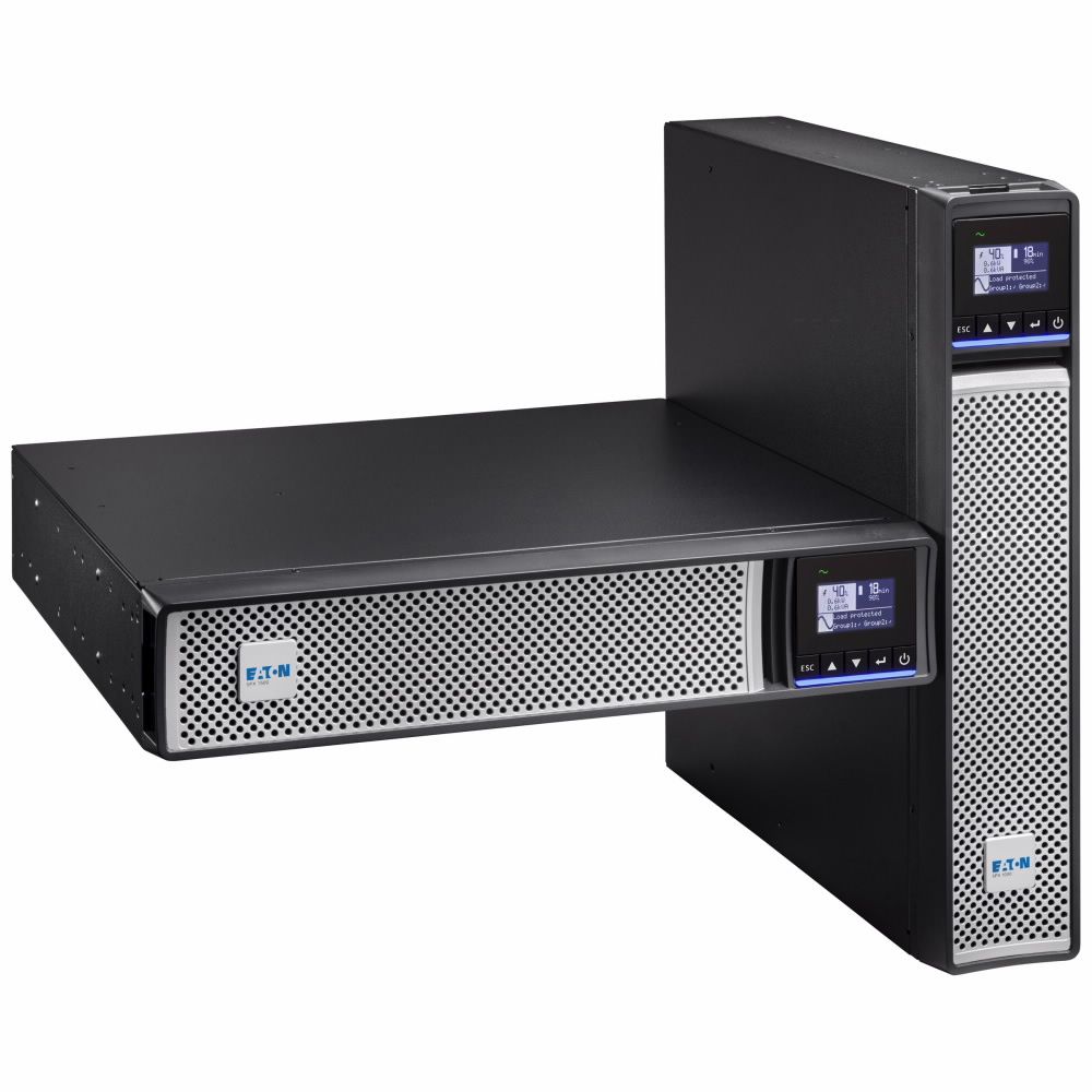 Eaton 5PX3000IRT2UG2 - UPS - 3 kVA - 3000 W - 10 AC outlets
