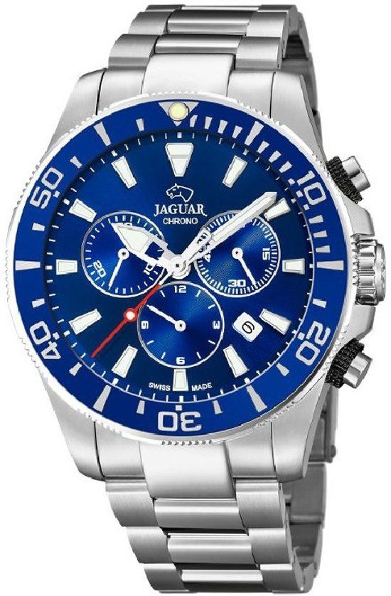 Jaguar Mod. J861/2 - Horloge 8430622701139