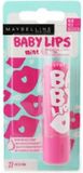 Maybelline Baby Lips Lip Balm 27 Fresh Pink