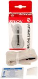 Silca Ultimate TPU 50mm Gravel Binnenband Zilver 700C / 44-64
