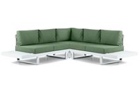 Lifestyle Garden Furniture Lifestyle Lorenzo hoek loungeset 5-delig