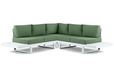 Lifestyle Garden Furniture Lifestyle Lorenzo hoek loungeset 5-delig