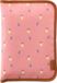 Fresk Étui à couches pour filles – Imperméable – Compartiment pour lingettes humides – Sac à couches refermable – Rose – Summer Fruit