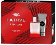 La Rive Red Line Gift Set