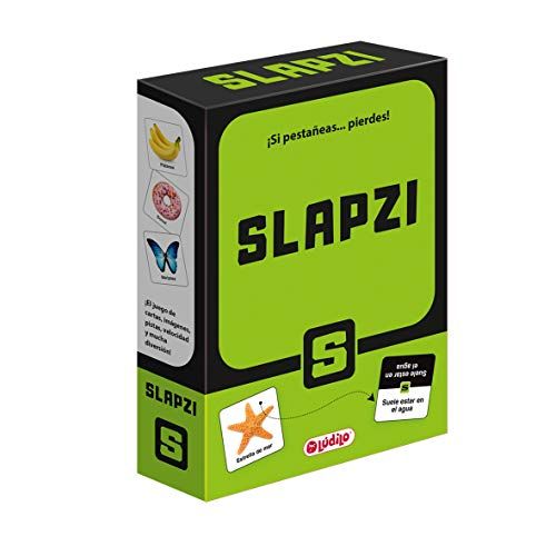 Lúdilo Ludilo Slapzi 80956 leerspel voor kinderen