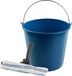 Hega hogar Raamwassen combi - Raamwisser en dweil - 35 cm - Multi - Kunststof