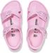 Birkenstock Rio Kids Eva Sandalen Roze