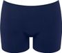Sloggi Women ZERO Feel 2.0 Cyclist Boxer Briefs - Mid Blue