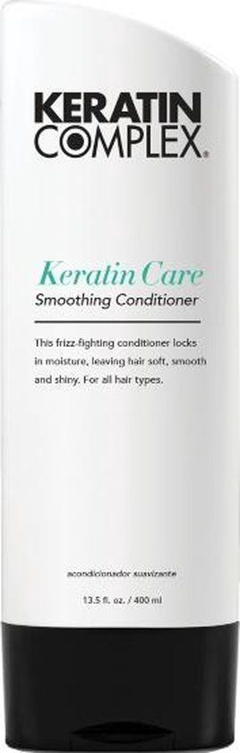 Keratin Complex Keratin Care Smoothing Conditioner - 400 ml