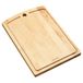 Fiskars Folken Snijplank met Sapgroef, 36 x 25 cm, Snijplank | FSC-gecertificeerd Berkenhout, 1075680